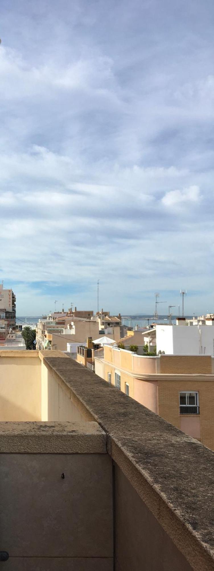 Casa Bonita Avec Roof-Top Santa Pola Exterior foto
